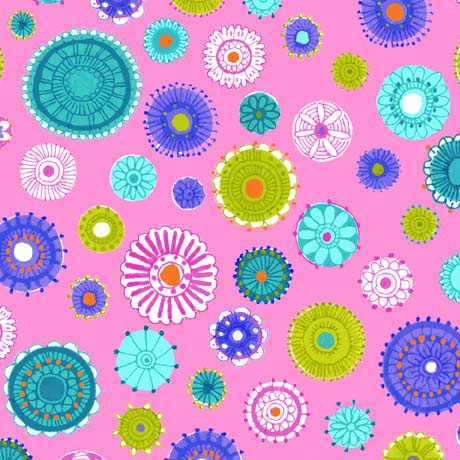 FLORAL SPLASH            